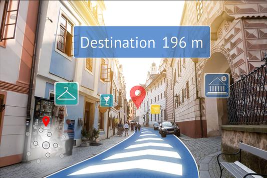 Car Navigation and Traffic Voice Directions screenshot 1