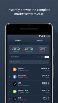Delta - Bitcoin and Cryptocurrency Portfolio Tracker