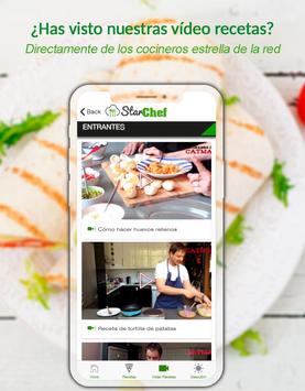StarChef - Recetas Premium de Cocina en Espaأ±ol