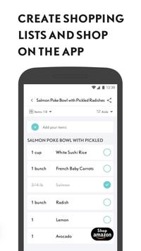 SideChef: Recipes, Meal Plans, Grocery Lists