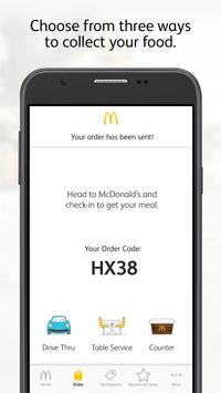 mymaccas Ordering and Offers