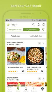 Prepear - Meal Planner, Grocery List, and Recipes