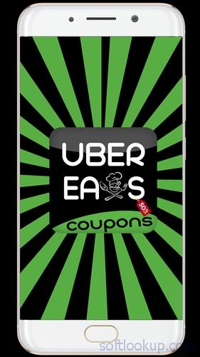 Coupons for Uber Eats - Food Delivery