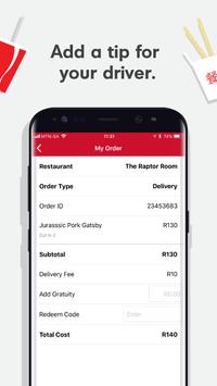 Orderin: Food Delivery