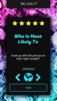 Most Likely To - Drinking Game