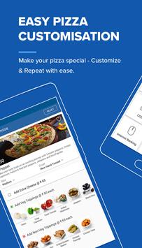 Dominos Pizza Online Delivery