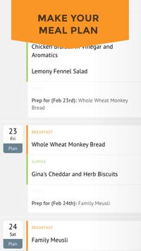 Plan to Eat : Meal Planner and Grocery List Maker