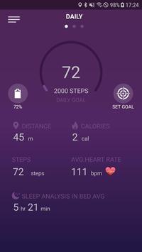 Mi Band App for HRX, 2 and Mi Band 3