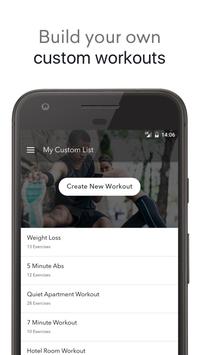 Sworkit: Workouts and Fitness Plans