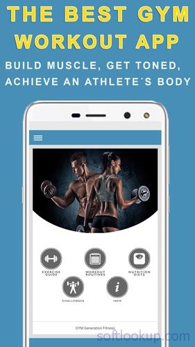 GYM Generation Fitness and Workout