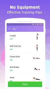 Female Workout - Lose Weight In 30 Days