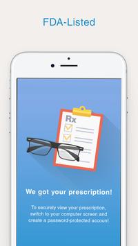 GlassesUSA.com Prescription Scanner