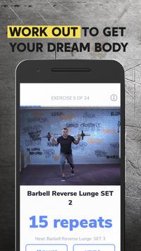 BetterMen: Workout Trainer