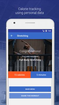 Stretching and Flexibility Routines by Fitify