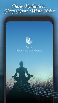 Soothing Music and Guided Meditaiton - Oasis