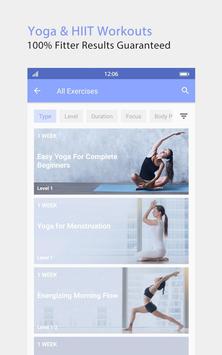 Daily Yoga - Yoga Fitness Plans