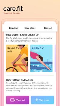 Cure.fit - Food Delivery | Fitness | Online doctor