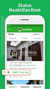 MAMIKOST, kost/room Finder App