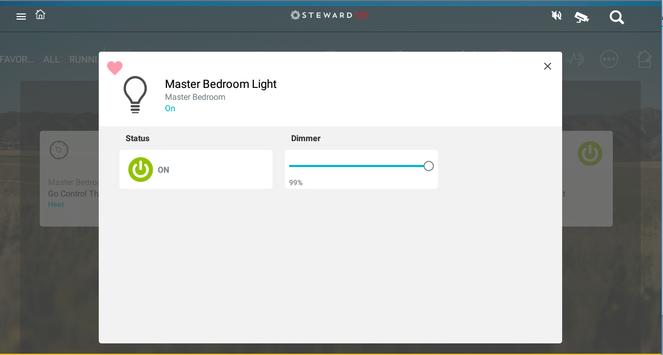Steward Home Automation