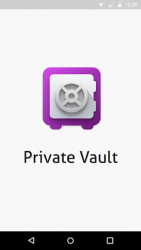 Hide Pictures and Videos - VAULT