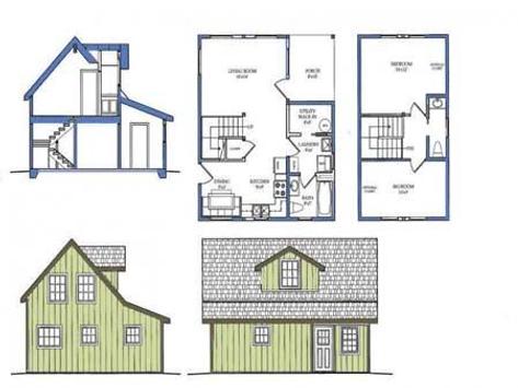 250 small house plans