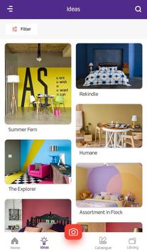 Colour with Asian Paints - Wall Paint and Design App