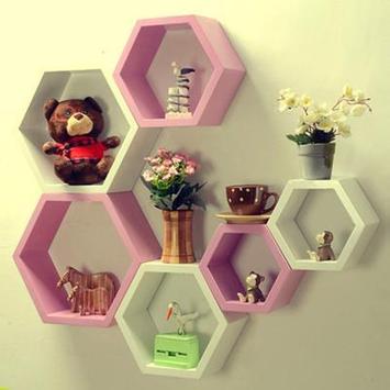 Design Wall Shelf