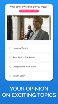 Poll Pay: Earn money and gift cards - paid surveys