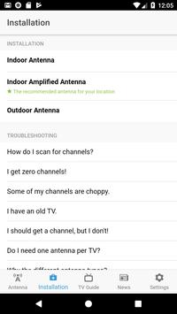 NoCable - OTA Antenna and TV Guide