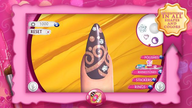 Nail Manicure Games For Girls