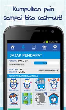 JAKPAT Answer survey and get Airtime
