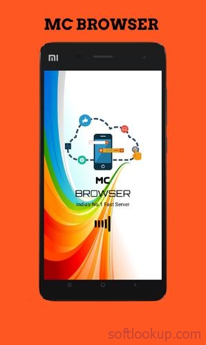 MC Browser : Fast and Secure