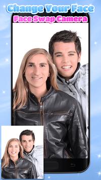 Change Your Face - Face Swap Camera