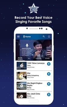 MYDIO Sing - Best Video Karaoke App