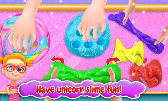Unicorn Slime Maker and Simulator
