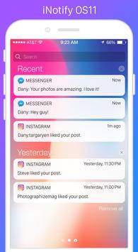 iNotify OS11