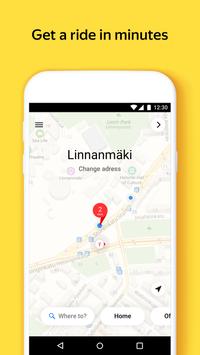 Yango Ride-Hailing Service