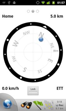 Maverick: GPS Navigation