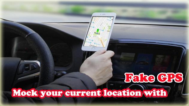 Fake GPS Location Changer 2018