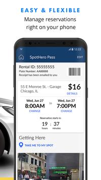 SpotHero: Find Parking Nearby