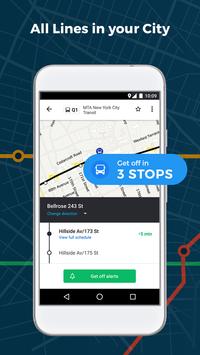 Moovit: Bus Times, Train Times and Live Updates