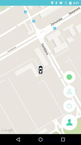 CAR:GO Partner - Driver app only