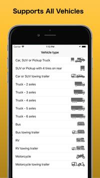 Trip and Toll Calculator - car truck Free | Tollguru