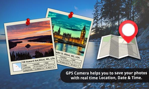 GPS Camera: Photo With Location