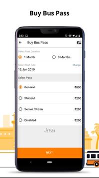 Chalo - Live bus tracking App