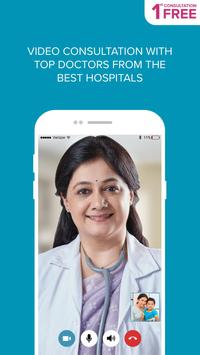mfine - Chat with Top Doctors from Best Hospitals
