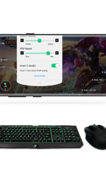 Octopus -  Play games with gamepad,mouse,keyboard