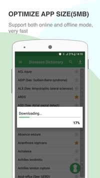 Disorder and Diseases Dictionary 2018