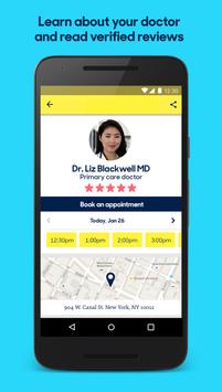 Zocdoc Find A Doctor and Book On Demand Appointments