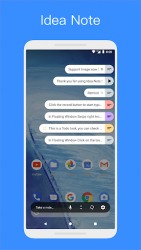 Idea Note - Floating Note, Voice Note, Voice Memo